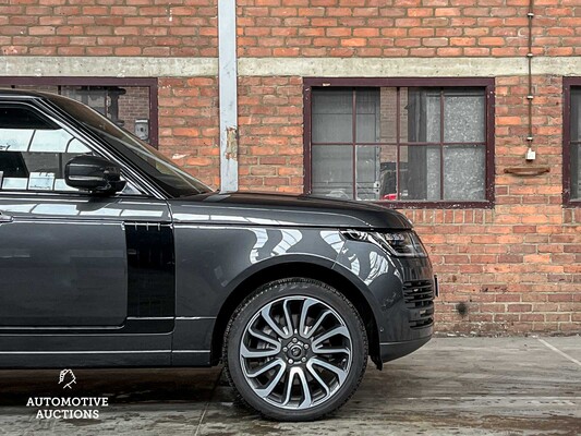 Land Rover Range Rover 4.4 SDV8 Autobiography 340pk 2018, TT-830-T