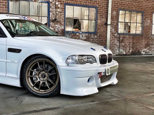 BMW M3 E46 Coupe -Manual- 343hp (TRACK TOY)