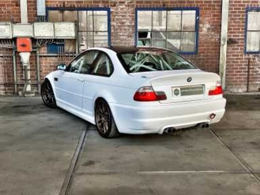 BMW M3 E46 Coupe -Handgeschakeld- 343pk (TRACK TOY)