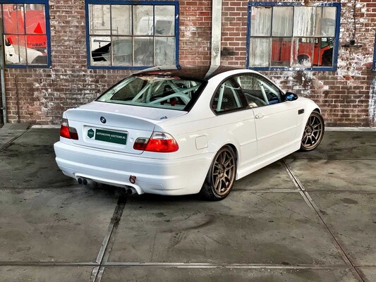 BMW M3 E46 Coupe -Manual- 343hp (TRACK TOY)