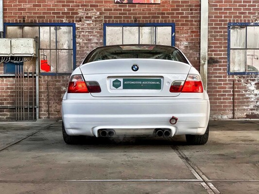 BMW M3 E46 Coupe -Schaltgetriebe- 343PS (TRACK TOY)