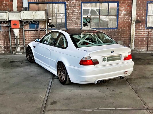 BMW M3 E46 Coupe -Manual- 343hp (TRACK TOY)