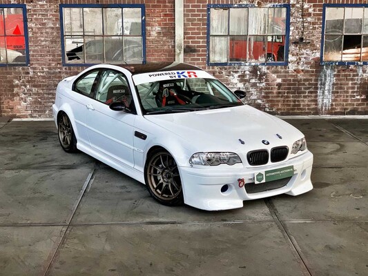 BMW M3 E46 Coupe -Handgeschakeld- 343pk (TRACK TOY)