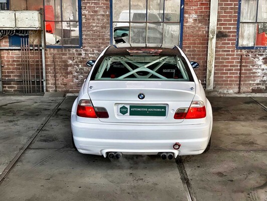 BMW M3 E46 Coupe -Handgeschakeld- 343pk (TRACK TOY)