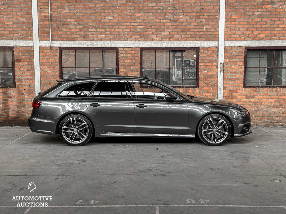 Audi S6 Avant S-Line 4.0 TFSI V8 ProLine+ 450PS 2016, H-586-JN