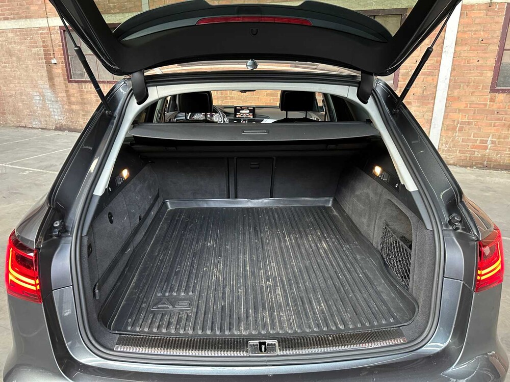 Audi S6 Avant S-Line 4.0 TFSI V8 ProLine+ 450PS 2016, H-586-JN