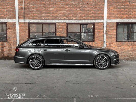 Audi S6 Avant S-Line 4.0 TFSI V8 ProLine+ 450PS 2016, H-586-JN