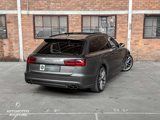 Audi S6 Avant S-Line 4.0 TFSI V8 ProLine+ 450hp 2016, H-586-JN