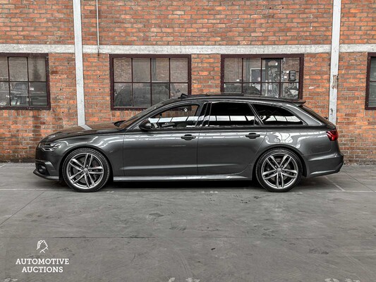 Audi S6 Avant S-Line 4.0 TFSI V8 ProLine+ 450hp 2016, H-586-JN