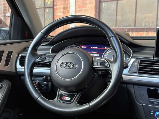 Audi S6 Avant S-Line 4.0 TFSI V8 ProLine+ 450hp 2016, H-586-JN