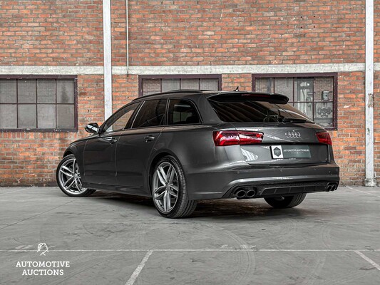 Audi S6 Avant S-Line 4.0 TFSI V8 ProLine+ 450PS 2016, H-586-JN