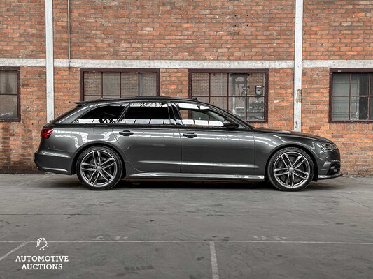 Audi S6 Avant S-Line 4.0 TFSI V8 ProLine+ 450PS 2016, H-586-JN