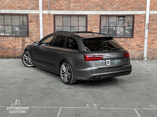 Audi S6 Avant S-Line 4.0 TFSI V8 ProLine+ 450PS 2016, H-586-JN