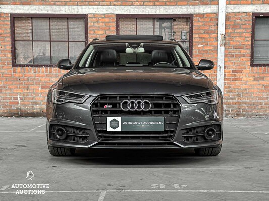 Audi S6 Avant S-Line 4.0 TFSI V8 ProLine+ 450hp 2016, H-586-JN