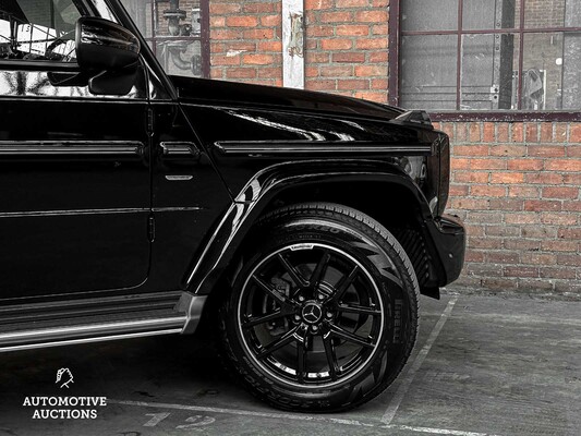 Mercedes-Benz G400d AMG Stronger Than Time Edition 330hp 2020 G-Class 