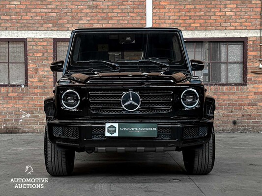 Mercedes-Benz G400d AMG Stronger Than Time Edition 330hp 2020 G-Class 