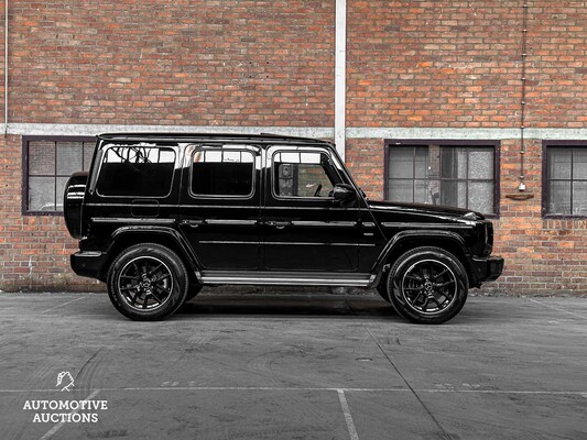 Mercedes-Benz G400d AMG Stronger than Time Edition 330 PS G-Klasse 2020 