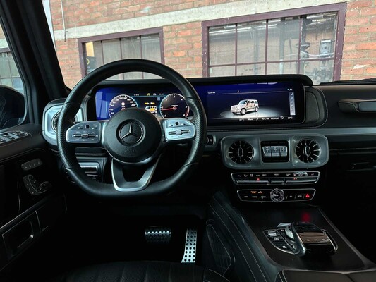 Mercedes-Benz G400d AMG Stronger Than Time Edition 330pk 2020 G-Klasse 