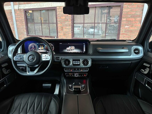 Mercedes-Benz G400d AMG Stronger than Time Edition 330 PS G-Klasse 2020 