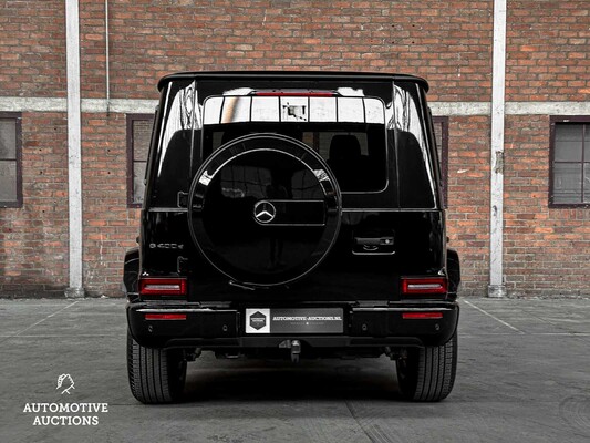 Mercedes-Benz G400d AMG Stronger Than Time Edition 330hp 2020 G-Class 