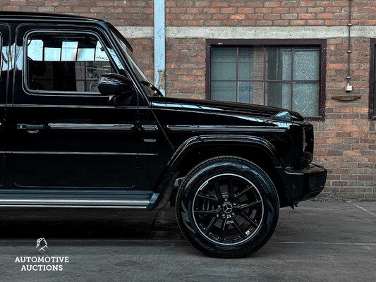 Mercedes-Benz G400d AMG Stronger Than Time Edition 330hp 2020 G-Class 