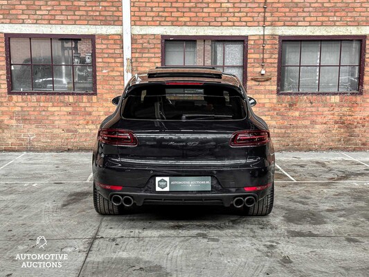 Porsche Macan GTS 3.0 V6 PDK 360PS 2016