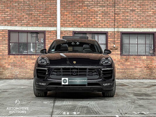 Porsche Macan GTS 3.0 V6 PDK 360hp 2016