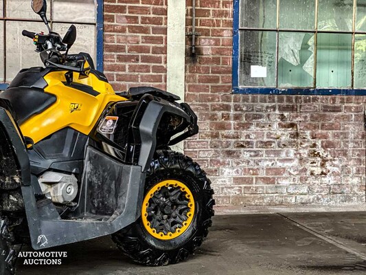 Can Am Outlander Max XT 1000 20pk 2012, HB-083-R