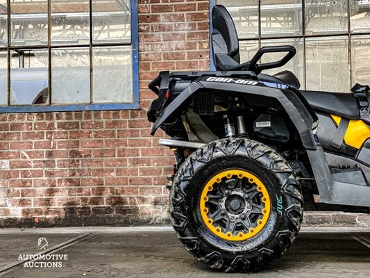 Can Am Outlander Max XT 1000 20pk 2012, HB-083-R