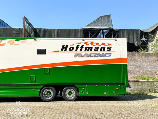 Scania R 144 LB 6X2 NA 71190 V8 460PS 1999 (Original-NL) -RACING TRUCK-, BH-FS-50