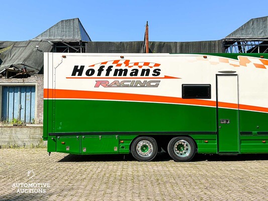 Scania R 144 LB 6X2 NA 71190 V8 460PS 1999 (Original-NL) -RACING TRUCK-, BH-FS-50