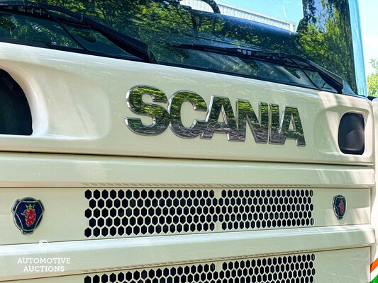 Scania R 144 LB 6X2 NA 71190 V8 460PS 1999 (Original-NL) -RACING TRUCK-, BH-FS-50