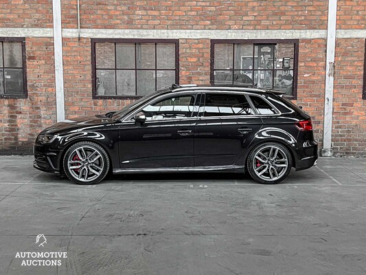 Audi S3 Sportback 2.0 TFSI Quattro Pro Line Plus 300hp 2014 (Original-UK), 6-TLP-93