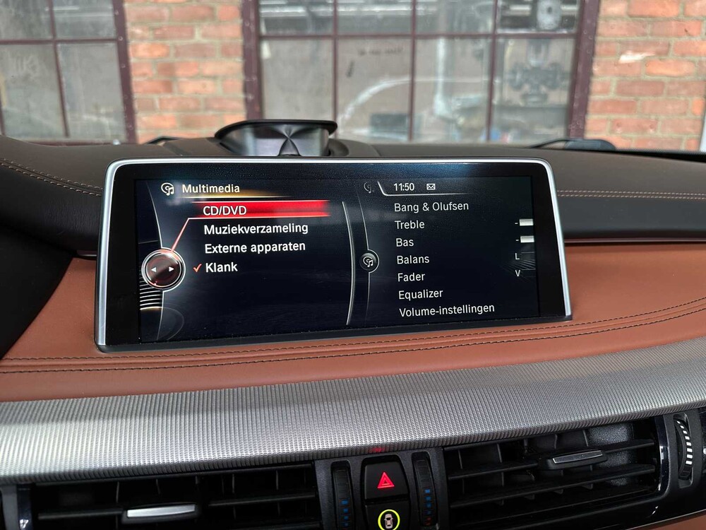 BMW X5 M 4.4 V8 F85 -AKRAPOVIC- 575PS 2016 (Original-NL), JH-102-L