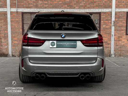 BMW X5 M 4.4 V8 F85 -AKRAPOVIC- 575hp 2016 (Original-NL), JH-102-L