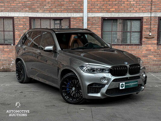 BMW X5 M 4.4 V8 F85 -AKRAPOVIC- 575pk 2016 (Origineel-NL), JH-102-L