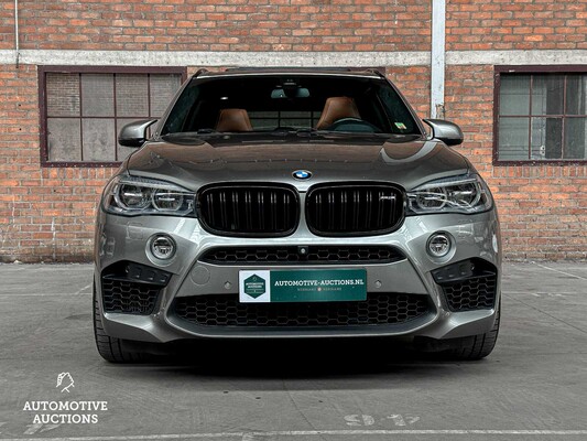 BMW X5 M 4.4 V8 F85 -AKRAPOVIC- 575PS 2016 (Original-NL), JH-102-L