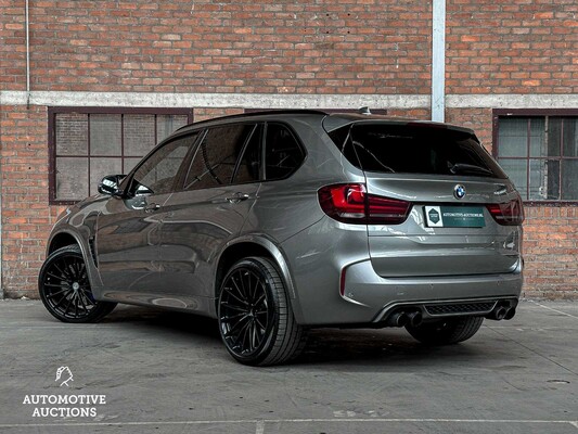 BMW X5 M 4.4 V8 F85 -AKRAPOVIC- 575hp 2016 (Original-NL), JH-102-L