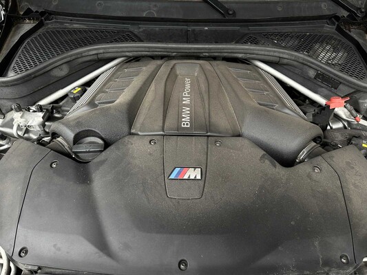 BMW X5 M 4.4 V8 F85 -AKRAPOVIC- 575pk 2016 (Origineel-NL), JH-102-L