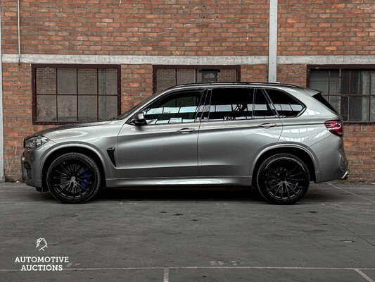 BMW X5 M 4.4 V8 F85 -AKRAPOVIC- 575PS 2016 (Original-NL), JH-102-L