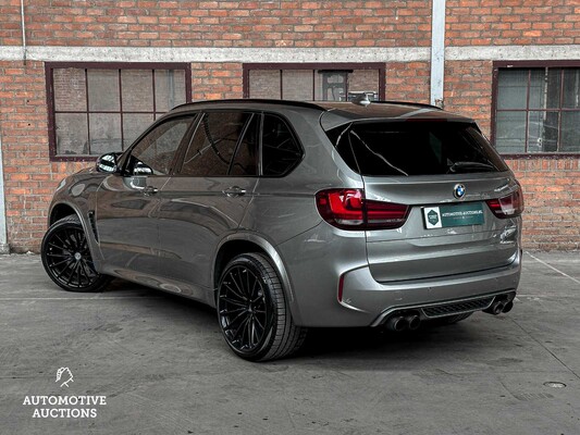 BMW X5 M 4.4 V8 F85 -AKRAPOVIC- 575PS 2016 (Original-NL), JH-102-L