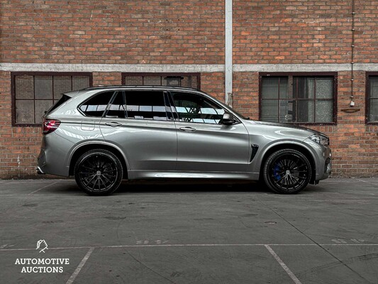 BMW X5 M 4.4 V8 F85 -AKRAPOVIC- 575pk 2016 (Origineel-NL), JH-102-L