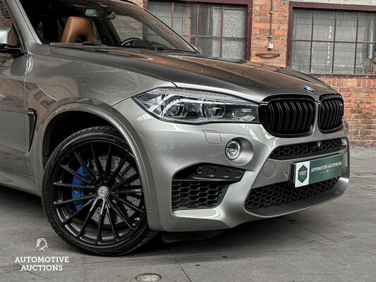 BMW X5 M 4.4 V8 F85 -AKRAPOVIC- 575pk 2016 (Origineel-NL), JH-102-L