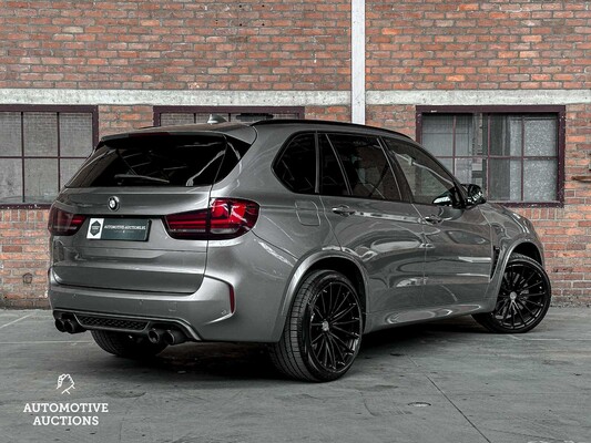 BMW X5 M 4.4 V8 F85 -AKRAPOVIC- 575hp 2016 (Original-NL), JH-102-L