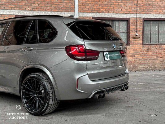 BMW X5 M 4.4 V8 F85 -AKRAPOVIC- 575pk 2016 (Origineel-NL), JH-102-L