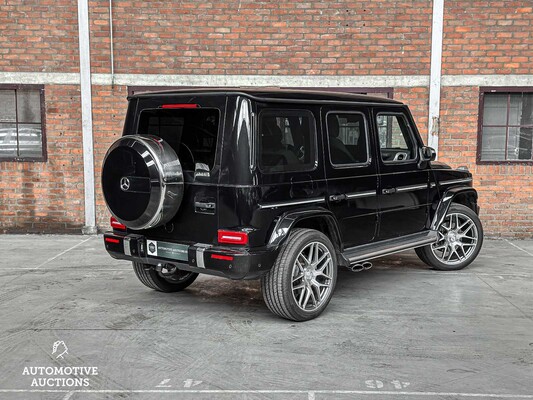 Mercedes-Benz G500 AMG 4.0 V8 421pk 2021 G-klasse, P-332-TZ