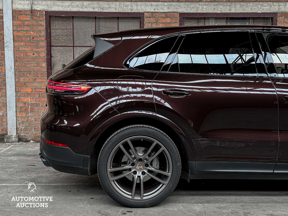 Porsche Cayenne S 2.9 V6 441PS 2018 Sport-Chrono