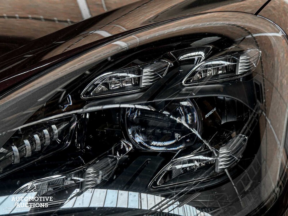 Porsche Cayenne S 2.9 V6 441PS 2018 Sport-Chrono