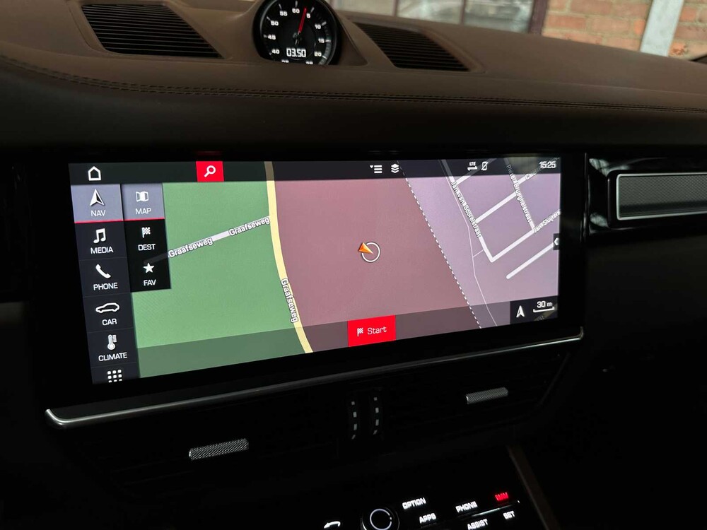 Porsche Cayenne S 2.9 V6 441PS 2018 Sport-Chrono