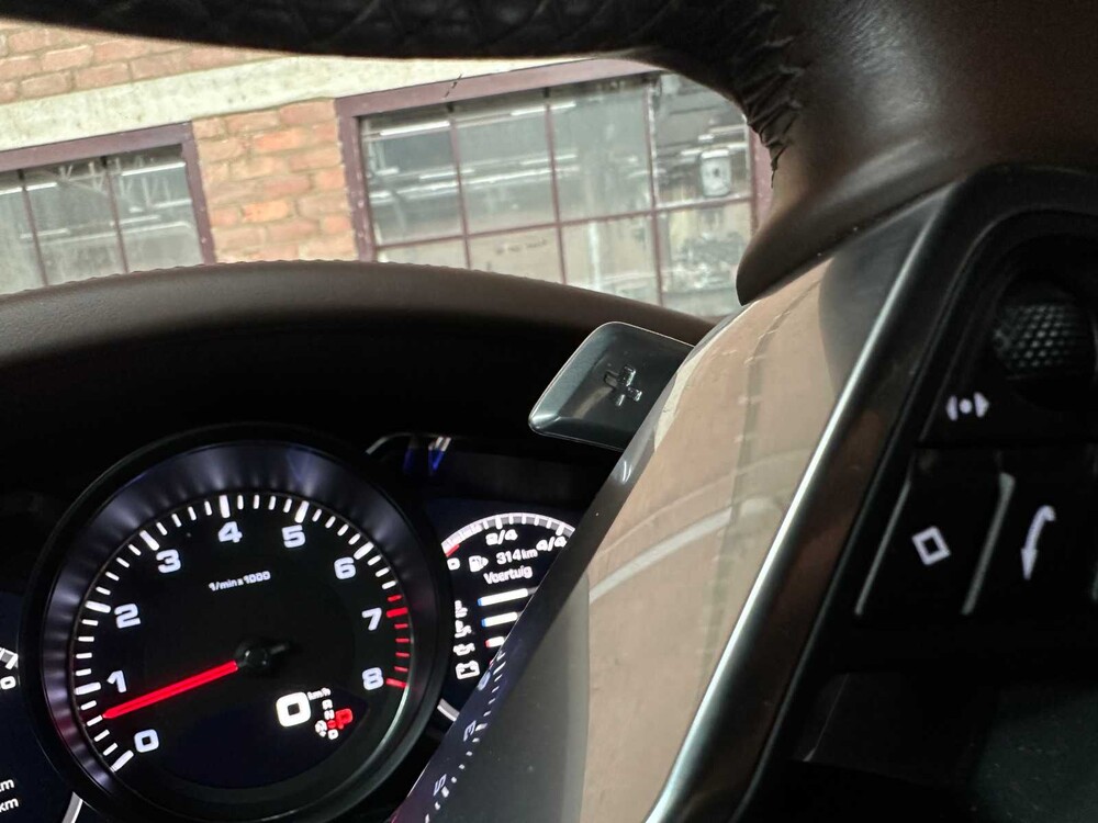 Porsche Cayenne S 2.9 V6 441PS 2018 Sport-Chrono